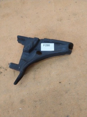 Пена губка жабо левая peugeot partner citroen berlingo 9681316680 фото №1