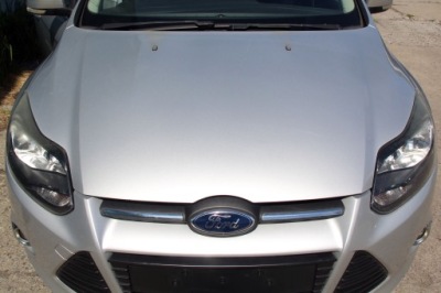 Капот крышка двигателя ford focus mk3 10-14 0b фото №1