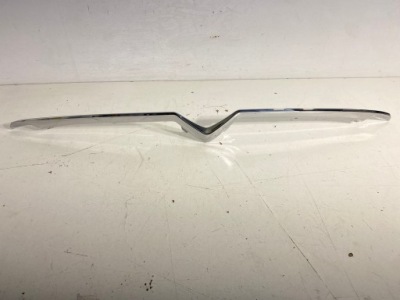 Решётка радиатора решётка радиатора радиатора хром верхний новый citroen c4 iii eu фото №1