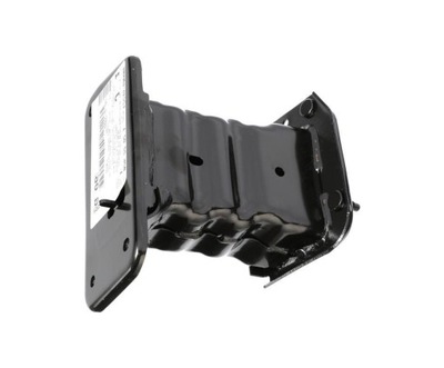 Відбійник nissan rogue sport 17- f22146mamh правий новий фото №1