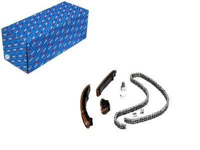 Japko kjk0500 набір ланцюга розподільного валу фото №1