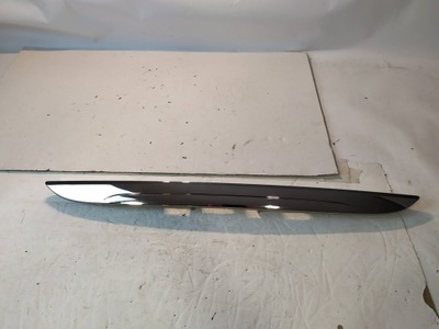 Накладка хром крышки задняя renault escape v 848102784r фото №1