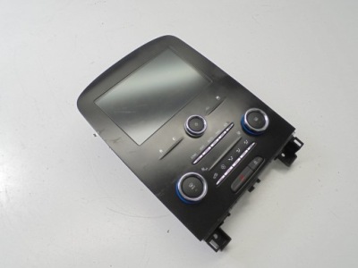 Экран дисплей панель renault scenic iv 2016- фото №1