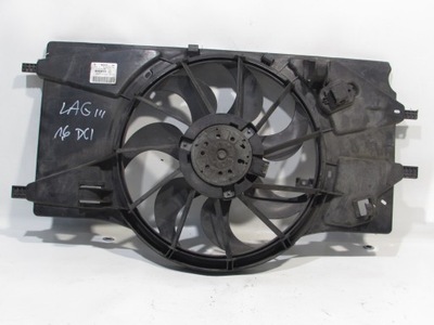 WIATRAK WENTYLATOR PAS LAGUNA III 3 DCI 214810039R