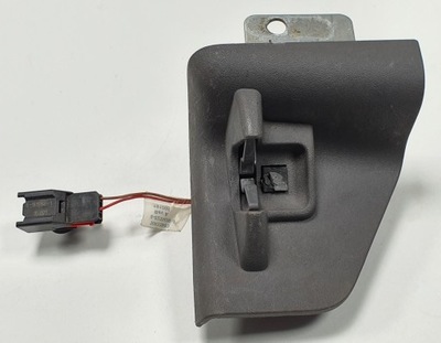 Замок засов крышки левый volvo c70 ii cabrio фото №1