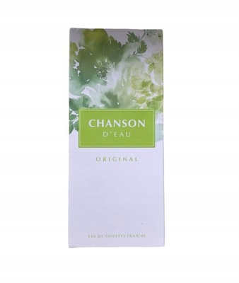 Chanson d'Eau Original 100ml edt spray