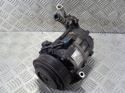 Компрессор кондиционера alfa romeo 159 60693331 фото №1