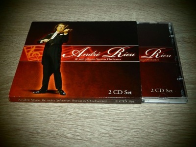 ANDRE RIEU & SEIN JOHAN STRAUSS ORCHESTER