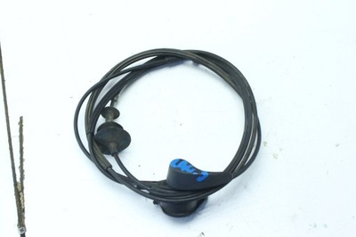 Трос ручка открывания капот renault laguna iii eu фото №1