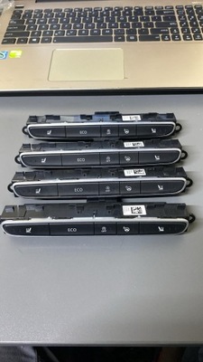 Панель переключатели сиденье renault megane iv 283e85657r фото №1