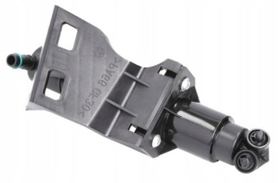 Омыватель фара правый mercedes x164 w164 фото №1