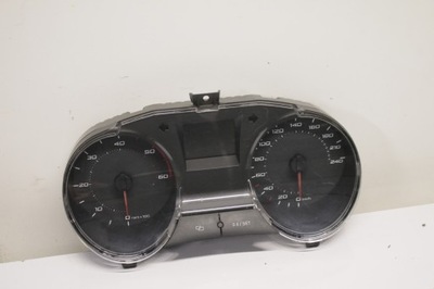 Лічильник seat ibiza iv 1.4 tdi фото №1