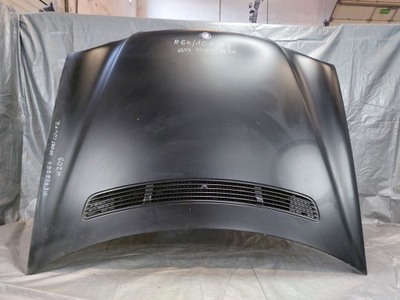 Капот mercedes w203 coupe фото №1