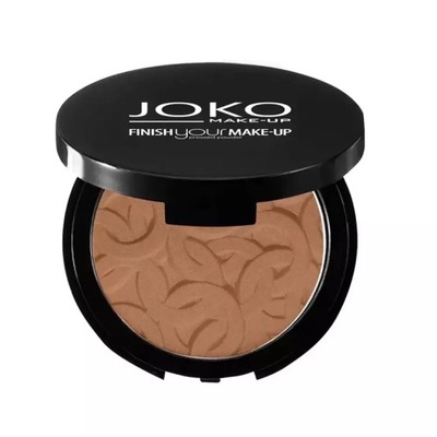 Joko Finish Your Make-Up Pressed Powder puder