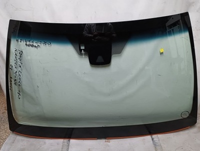 Скло передня toyota camry 2018- камера датчик оригінал kamyk фото №1