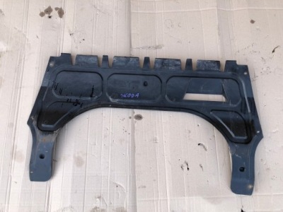 Захист pod двигун skoda fabia i 99-04 фото №1