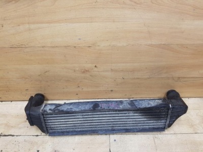 Интеркулер радиатор воздуха bmw e46 2.0d фото №1