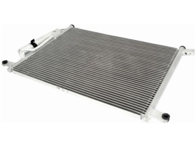 Конденсатор кондиционера chevrolet aveo kalos t200 1.4 1.5 03-08 фото №1