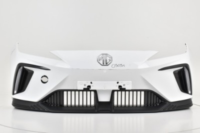 Mg iv 4 2022- бампер передний фото №1