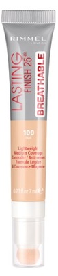 RIMMEL Korektor Lasting Finish 25 BREATHABLE 100