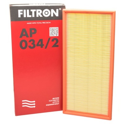 FILTRON AP 034/2 FILTRO AIRE  