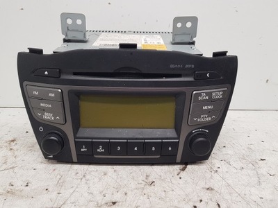 HYUNDAI IX35 RADIO CD BLUETOOTH 96150-2Y000