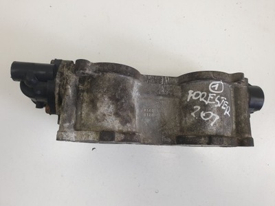 Subaru forester 2.0 t дроссельная заслонка фото №1