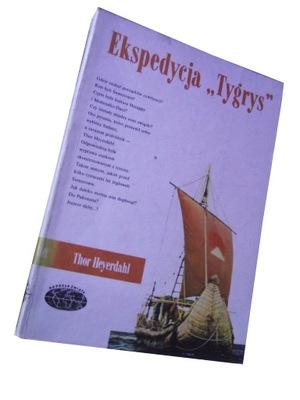 EKSPEDYCJA TYGRYS - HEYERDAHL