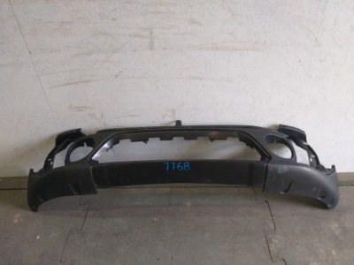 Бампер перед mini cooper f60 lift фото №1