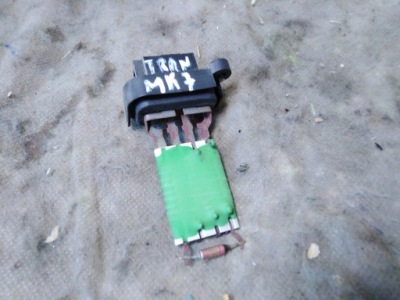 Transit mk7 06-13r резистор резистор вентилятор 11r oryg фото №1