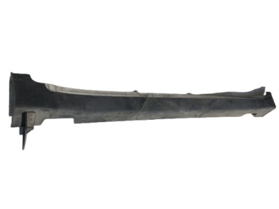 Молдинг порог правая kia sportage iv 4 фото №1