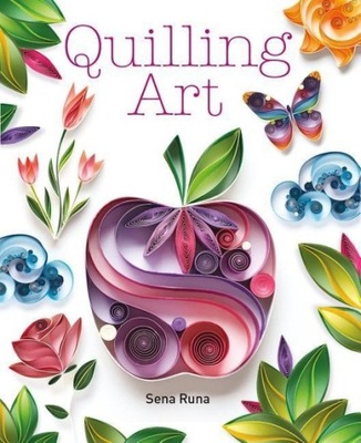 Quilling Art SENA RUNA