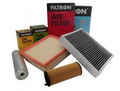 Bmw 2 f22 f23 2.0d 218d 220d 225d фильтры набор фото №1