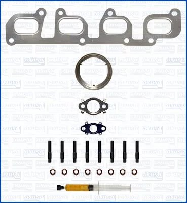 AJUJTC11702 JUEGO DE MONTAJE TURBINA VW AMARO  