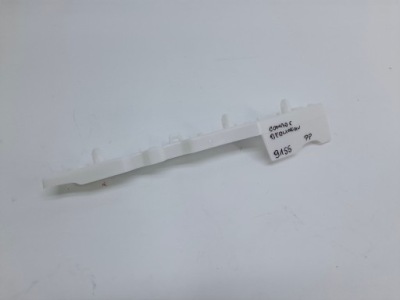 Направляющая бампера правый перед combo e partner berlingo iv 2018- #9155 фото №1