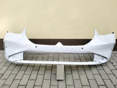 Бампер передний перед bmw 5 g60 g61 фото №1