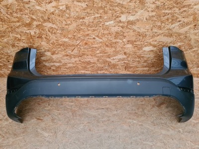 Бампер задний задняя bmw x1 f48 7355271 фото №1