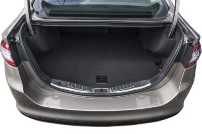 Toptun 36496 молдинг защитная порог багажника фото №1