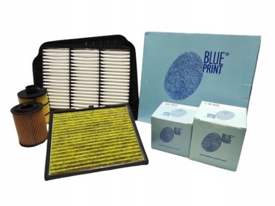 Chevrolet daewoo lacetti 2.0 d td фільтри набір фото №1