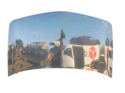 Renault megane ii 3d 03r капот крышка двигателя фото №1