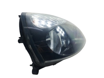 Renault clio ii lift thalia лампа правая перед фото №1