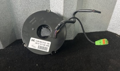 Стрічка керма mercedes actros mp4 a0004641918 фото №1