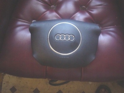 Audi a3 a4 a6 tt подушка водія air bag подушка безпеки фото №1