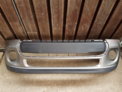 Бампер передній mini cooper f56 фото №1