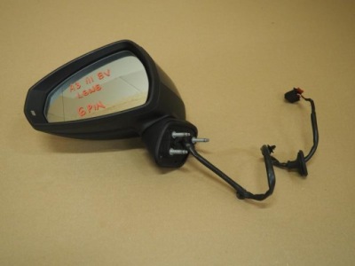 Зеркало 6 pin левая audi a3 iii 8v фото №1