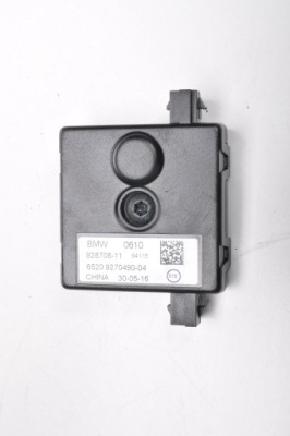 Bmw x4 f15 f26 модуль eliminator szeregowy 9270490 фото №1