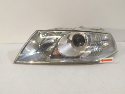 Skoda octavia ii лампа ксенон левая - 15165 фото №1