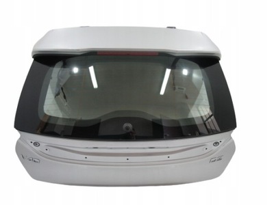 Volvo v40 крышка багажника задняя задняя багажника фото №1