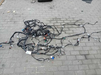 Dacia spring електропроводка салону консолі комплектна фото №1