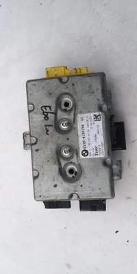 Bmw e60 модуль двері 75789012 блок керування фото №1